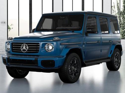 2025 Mercedes-Benz G-Class Base