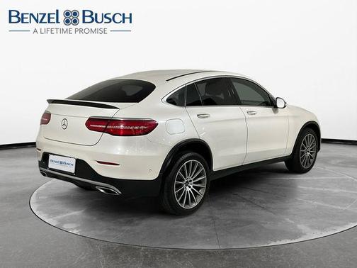 2019 Mercedes-Benz GLC 300 4MATIC Coupe