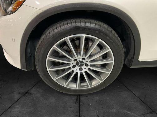 2019 Mercedes-Benz GLC 300 4MATIC Coupe
