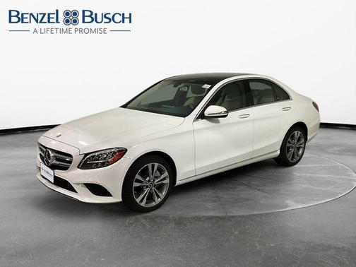 2020 Mercedes-Benz C-Class C 300 4MATIC