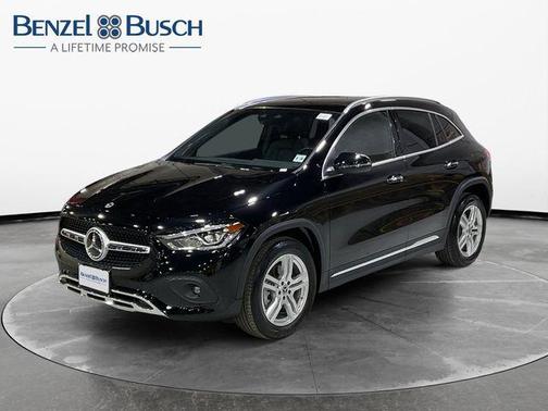 2021 Mercedes-Benz GLA 250 Base 4MATIC