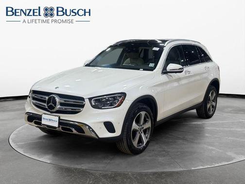 2022 Mercedes-Benz GLC 300 Base 4MATIC