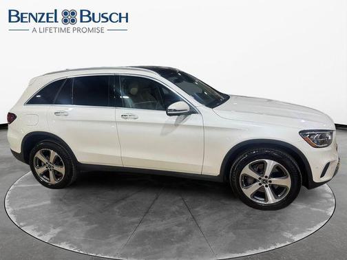 2022 Mercedes-Benz GLC 300 Base 4MATIC