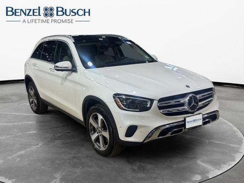 2022 Mercedes-Benz GLC 300 Base 4MATIC