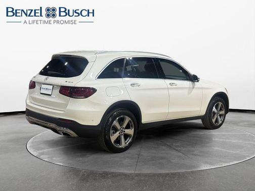 2022 Mercedes-Benz GLC 300 Base 4MATIC