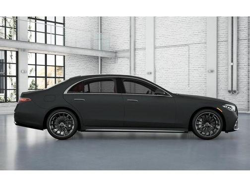 2026 Mercedes-Benz S-Class Base