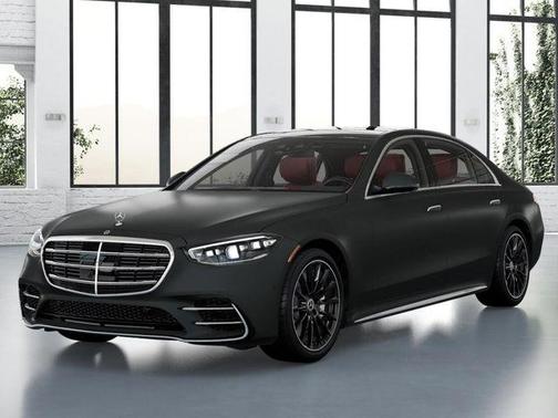 2026 Mercedes-Benz S-Class Base