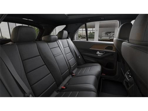 2025 Mercedes-Benz GLE 350 Base 4MATIC