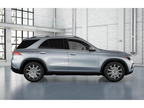 2025 Mercedes-Benz GLE 350 Base 4MATIC