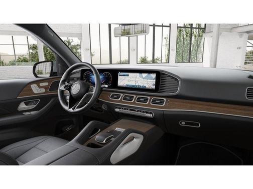 2025 Mercedes-Benz GLE 350 Base 4MATIC