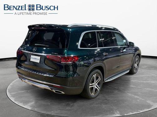2022 Mercedes-Benz GLS 450 4MATIC