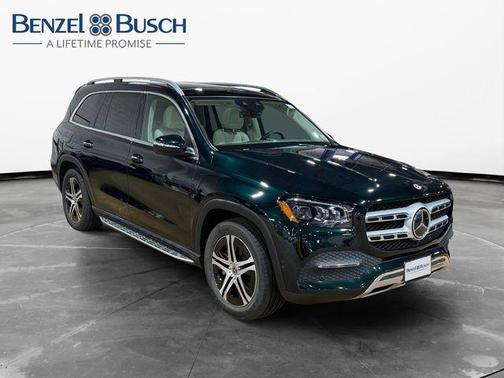 2022 Mercedes-Benz GLS 450 4MATIC