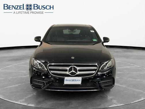 2019 Mercedes-Benz E-Class E 300