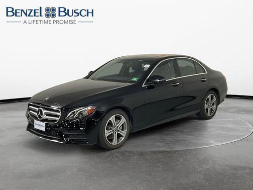 2019 Mercedes-Benz E-Class E 300