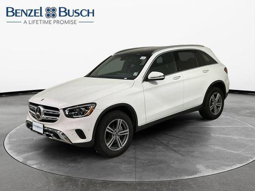 2021 Mercedes-Benz GLC 300 Base 4MATIC