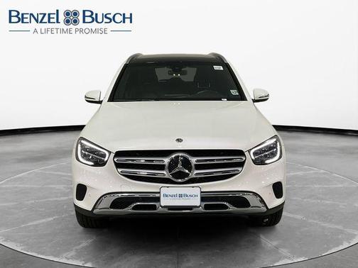 2021 Mercedes-Benz GLC 300 Base 4MATIC