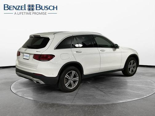 2021 Mercedes-Benz GLC 300 Base 4MATIC