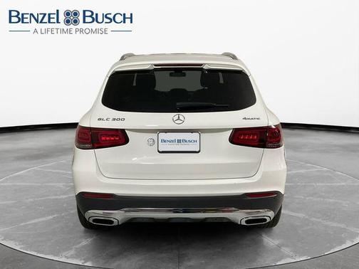 2021 Mercedes-Benz GLC 300 Base 4MATIC