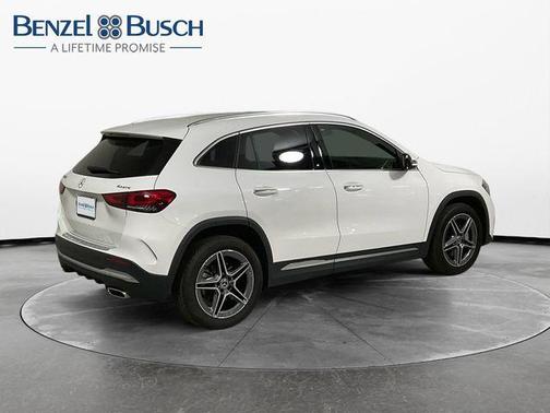 2023 Mercedes-Benz GLA 250 Base 4MATIC