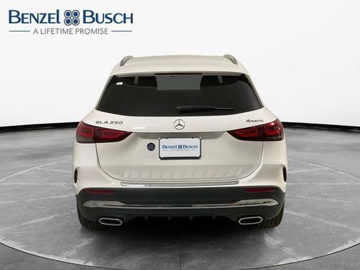2023 Mercedes-Benz GLA 250 Base 4MATIC