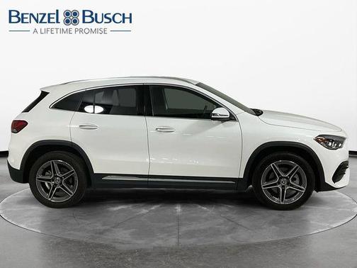 2023 Mercedes-Benz GLA 250 Base 4MATIC