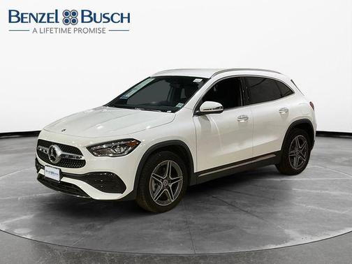 2023 Mercedes-Benz GLA 250 Base 4MATIC