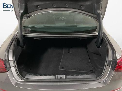 2025 Mercedes-Benz CLA 250 Base 4MATIC