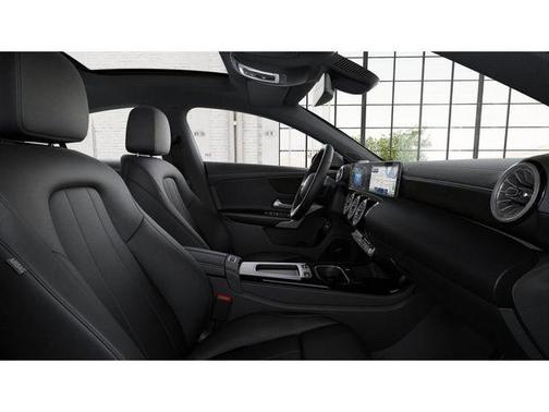 2025 Mercedes-Benz CLA 250 Base 4MATIC