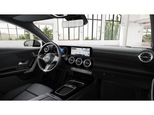 2025 Mercedes-Benz CLA 250 Base 4MATIC