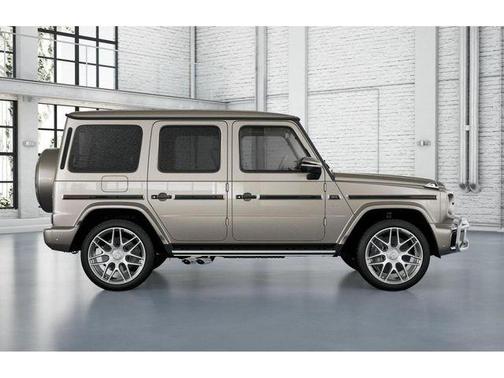 2026 Mercedes-Benz AMG G 63 4MATIC