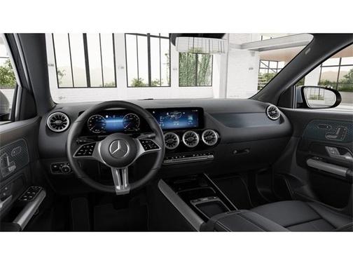 2025 Mercedes-Benz GLA 250 Base 4MATIC