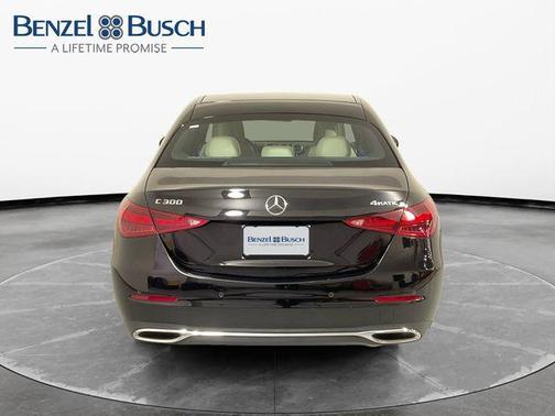 2022 Mercedes-Benz C-Class C 300 4MATIC