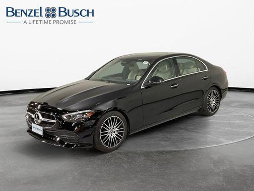 2022 Mercedes-Benz C-Class C 300 4MATIC