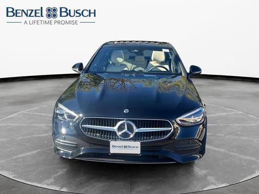 2022 Mercedes-Benz C-Class C 300 4MATIC