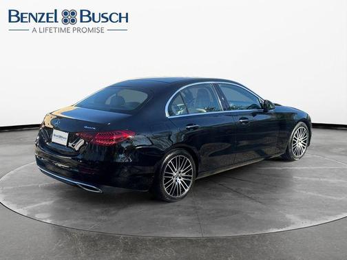 2022 Mercedes-Benz C-Class C 300 4MATIC