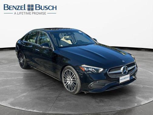 2022 Mercedes-Benz C-Class C 300 4MATIC