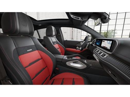 2025 Mercedes-Benz AMG GLE 53 Base