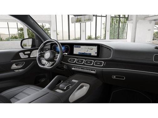 2026 Mercedes-Benz GLS 580 
