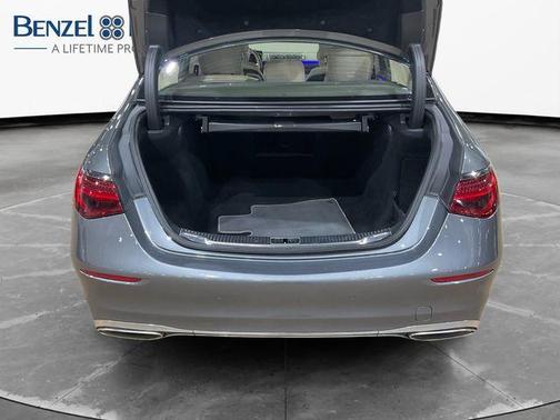 2022 Mercedes-Benz S-Class S 580 4MATIC