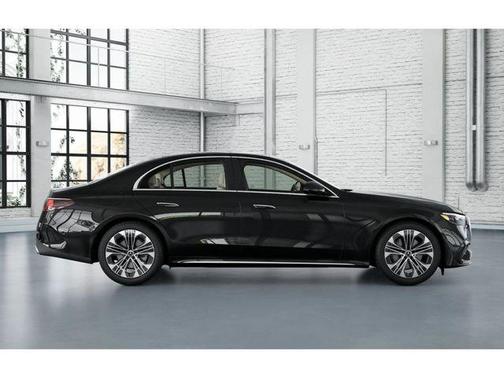2025 Mercedes-Benz E-Class E 350 4MATIC