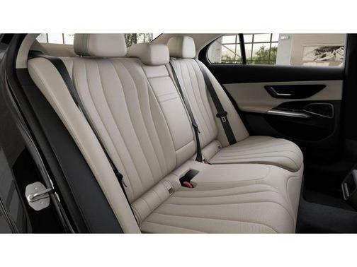 2025 Mercedes-Benz E-Class E 350 4MATIC