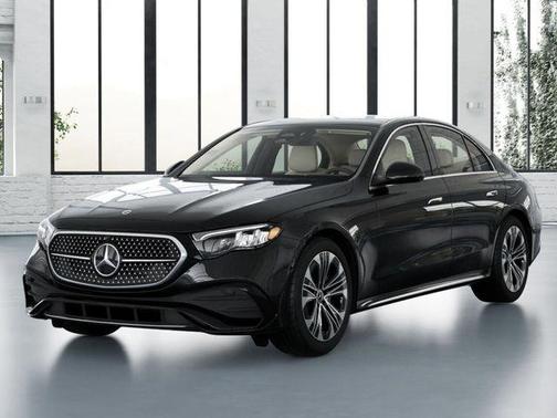 2025 Mercedes-Benz E-Class E 350 4MATIC