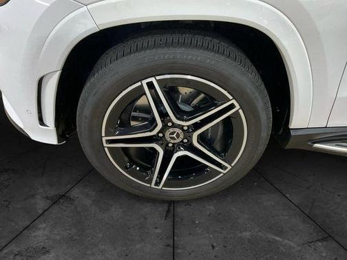 2022 Mercedes-Benz GLS 450 4MATIC