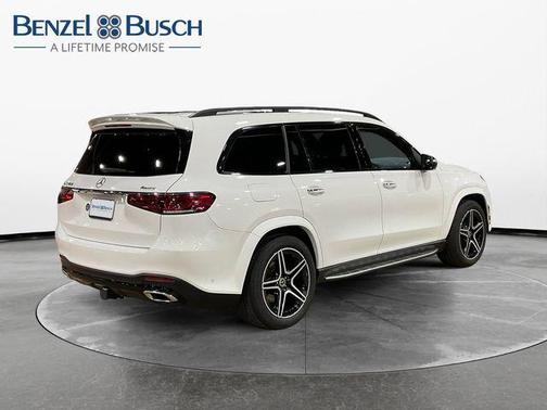 2022 Mercedes-Benz GLS 450 4MATIC