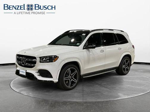 2022 Mercedes-Benz GLS 450 4MATIC