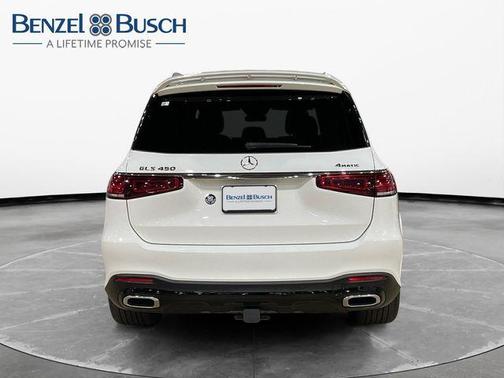 2022 Mercedes-Benz GLS 450 4MATIC