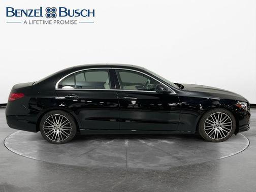 2022 Mercedes-Benz C-Class C 300 4MATIC