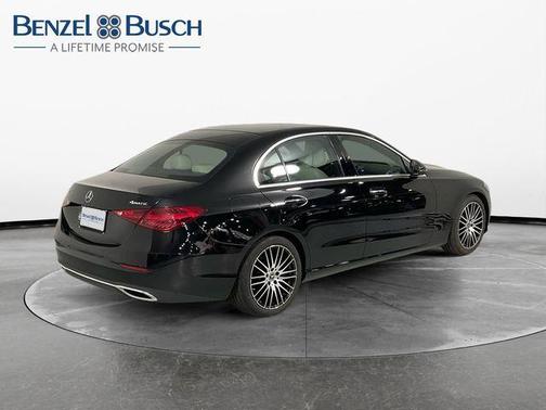 2022 Mercedes-Benz C-Class C 300 4MATIC