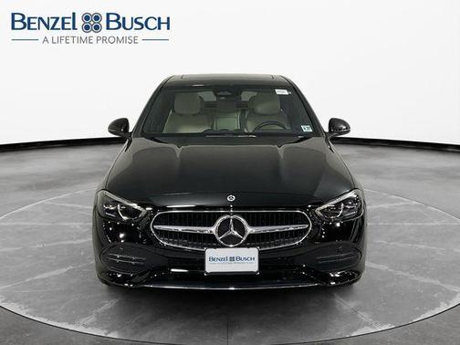 2022 Mercedes-Benz C-Class C 300 4MATIC