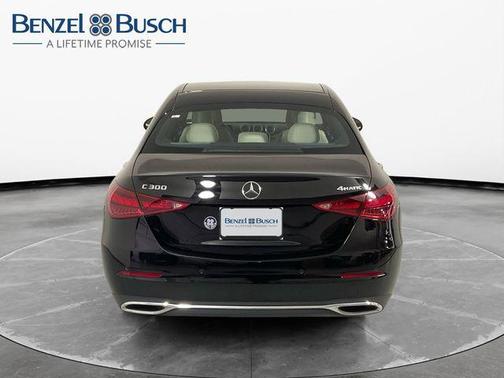 2022 Mercedes-Benz C-Class C 300 4MATIC